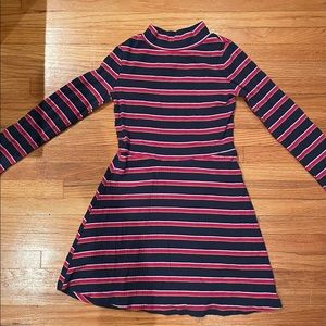 Girl’s Carter’s Striped Dress